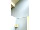 Close-up of interior wall damage at 7705 Stone Canyon Ln, Charlotte, NC 28227