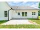 Home exterior with access to the backyard at 1010 Oneil Dr, Monroe, NC 28112