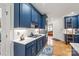 Well-equipped kitchen with custom cabinetry, stylish countertops, and stainless steel appliances at 1069 Westlake Dr, Kannapolis, NC 28081