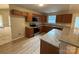 Well-equipped kitchen with stainless steel appliances, granite countertops, and ample storage at 156 Tarrington Dr, Statesville, NC 28625