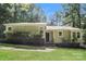 Charming single-story home with a well-maintained lawn and mature landscaping, offering great curb appeal at 4937 Post Oak Ln, Rock Hill, SC 29732