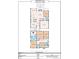 Detailed floor plan showcases the layout of this home, including bedrooms, bathrooms, kitchen, and living areas at 5042 Alston Dr, Lancaster, SC 29720