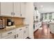 Well-appointed kitchen with granite countertops, modern appliances, and ample cabinet space for culinary enthusiasts at 5042 Alston Dr, Lancaster, SC 29720
