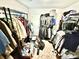 Walk-in closet with ample storage space at 6007 Crosswood Ct, Charlotte, NC 28215
