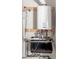 Tankless water heater with modern fittings at 611 Church St, Belmont, NC 28012