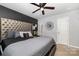 Spacious main bedroom featuring modern decor, neutral tones, and ample natural light at 704 Willow Rd, Salisbury, NC 28147