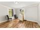 Bright bedroom with multiple windows at 822 Cantwell St, Charlotte, NC 28208