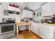 Kitchen featuring stainless steel appliances and ample counter space at 822 Cantwell St, Charlotte, NC 28208