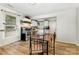Cozy kitchen with basic appliances and ample storage at 822 Cantwell St, Charlotte, NC 28208