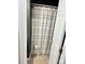Small bathroom features a shower with curtains at 1250 Landsdowne Dr, Conover, NC 28613