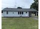 Inviting single-story home with a neatly kept front yard and convenient covered carport at 1314 Hathcock Ave, Albemarle, NC 28001
