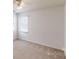 Bedroom with carpet, neutral paint, and a ceiling fan at 15280 Leslie Brook Rd, Huntersville, NC 28078
