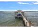 View of boat dock on the lake at 18007 Harbor Light Blvd, Cornelius, NC 28031