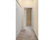 Hallway featuring a closet and view into another room at 212 Township Dr, Fort Mill, SC 29715