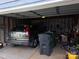 Interior of a garage at 4032 Wilgrove Way Dr # 252, Charlotte, NC 28213