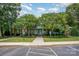 Inviting community clubhouse with lush landscaping and convenient parking at 4068 Sherri Ln, Fort Mill, SC 29715