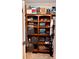 Organized closet featuring shelving and hanging rods for optimal storage solutions at 460 Clouds Way, Rock Hill, SC 29732