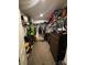 Large walk-in closet with custom shelving and ample storage space at 5707 S Rocky River Rd, Monroe, NC 28112