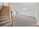 Finished basement with walkout access to the backyard area at 8900 Cumbria Ct, Huntersville, NC 28078