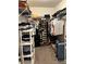 Walk-in closet with shelving and hanging storage, providing ample space for organization at 903 Von Buren Blvd, Rock Hill, SC 29730