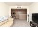 Spacious living room with neutral carpet and a comfortable sofa at 903 Von Buren Blvd, Rock Hill, SC 29730