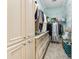 Large walk-in closet with custom shelving and ample storage space at 9730 White Frost Rd, Charlotte, NC 28277