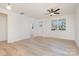 Clean and well-lit living area with tile floors, providing a modern and open feel at 318 Sixth St, Belmont, NC 28012