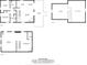 Combined floor plans showing all levels including basement, first floor, and loft layouts at 360 Lake Landing Dr, Salisbury, NC 28146