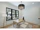 Bright office with ample light, modern fixtures, and a comfortable layout at 7011 Chateau Bordeaux Ln, Charlotte, NC 28270