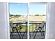 Relaxing balcony with seating, perfect for enjoying outdoor views at 8388 Waxhaw Hwy, Waxhaw, NC 28173