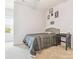 Bedroom with natural light, neutral walls, carpet and simple decor at 1009 Hampton Grove Rd, Waxhaw, NC 28173