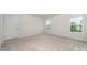Bedroom with carpet, and two windows at 12912 Canterbury Castle Dr, Charlotte, NC 28273