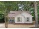 Inviting exterior of a well-maintained home with a manicured front lawn at 3100 Hickory Grove Dr, Monroe, NC 28110