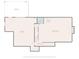 Basement floor plan featuring a large recreation room, wet bar, bathroom, and a spacious garage at 394 E Goldmine Rd, Wadesboro, NC 28170
