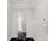 Walk-in closet offers ample shelving and storage space for organizing at 6017 Millbury Ct, Charlotte, NC 28211