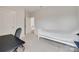 Bright bedroom with natural light, twin bed, and view of an open doorway at 972 Von Buren Blvd # 242, Rock Hill, SC 29730