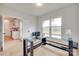 Bright office space with natural light and a view of the kitchen at 972 Von Buren Blvd # 242, Rock Hill, SC 29730