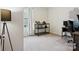 Spacious bedroom provides versatility as a home office and boasts natural light from the window at 120 Parson Ln, Statesville, NC 28625