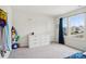 Spacious bedroom with carpet, large window, and plenty of room for play at 120 Parson Ln, Statesville, NC 28625