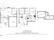 Detailed floor plan illustrates the layout of a 2931-square-foot home, showcasing the main level, upper level, and third floor at 139 Suggs Mill Dr, Mooresville, NC 28115