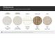 Dickenson home material selections featuring MSI Carrara Delphi Quartz and Shaw Wild Dunes hard floors at 144 Astor St, Troutman, NC 28166