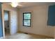 Bedroom featuring a standard window and neutral colors at 209 8Th Nw Ave, Hickory, NC 28601