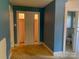 Bedroom featuring dual closets and neutral colors at 209 8Th Nw Ave, Hickory, NC 28601