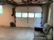Spacious two car garage with seating area at 209 8Th Nw Ave, Hickory, NC 28601
