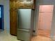 Updated stainless steel refrigerator and pantry at 209 8Th Nw Ave, Hickory, NC 28601