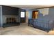 Spacious living room features a fireplace and neutral colors at 209 8Th Nw Ave, Hickory, NC 28601
