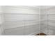 Spacious walk-in closet with wire shelving at 259 Miramar Dr, York, SC 29745