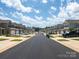 Street view with new homes in a well-manicured neighborhood at 4177 Steel Way, Sherrills Ford, NC 28673