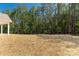 Lawn surrounded by mature trees, offering shade and privacy at 5208 Admirals Lndg, Lancaster, SC 29720