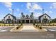The stately clubhouse features covered porches and manicured landscaping and offers abundant amenities at 11195 Argosy Dr # 1098, Lancaster, SC 29720